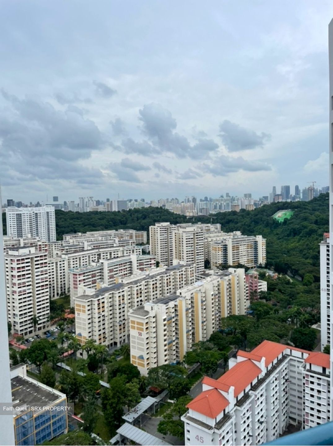 Harbour View Towers (D4), Condominium #321517391